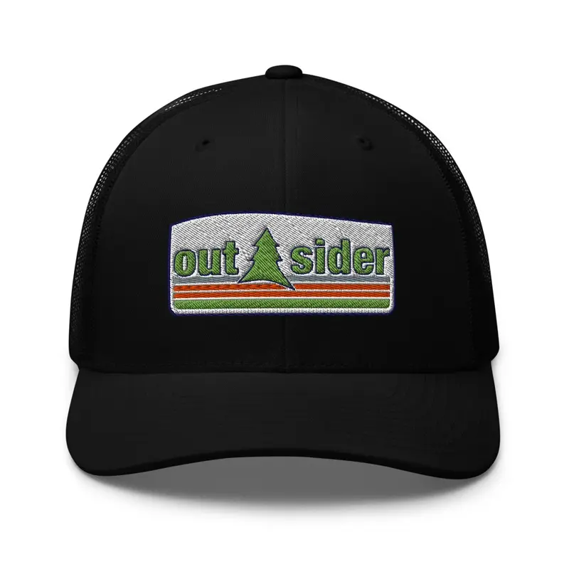 Outsider Trucker Hat