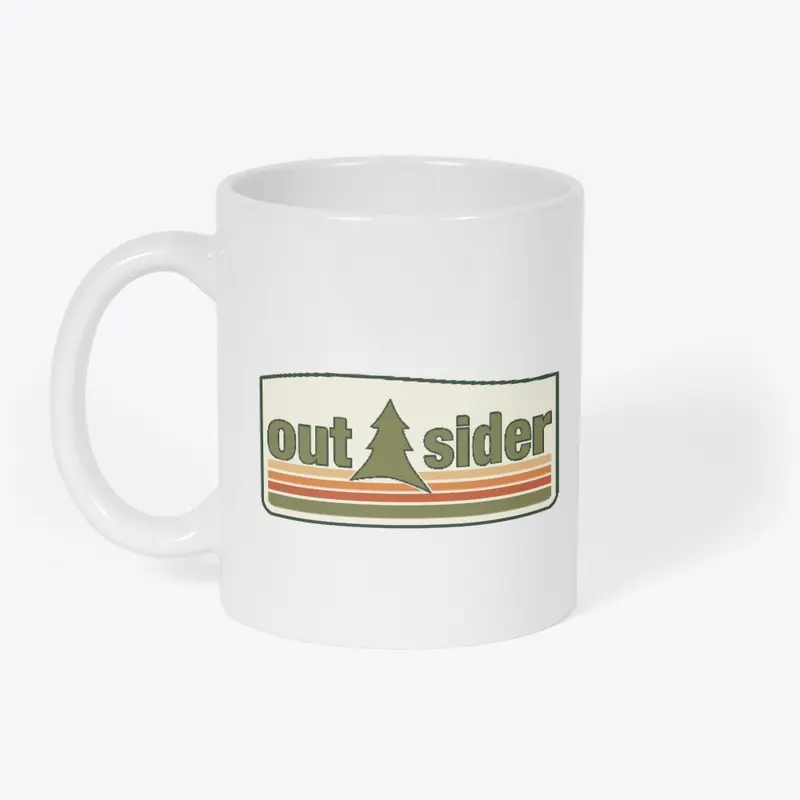 Out Sider Mug